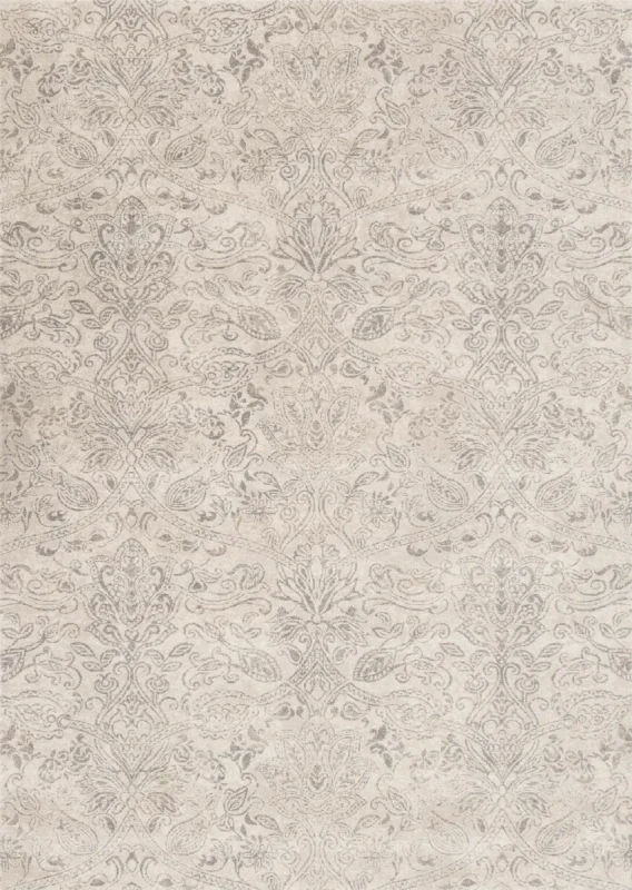 Dywan wełniany Agnella Agnus Berien biały