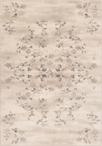 Dywan wełniany Agnella Isfahan Tosca biały