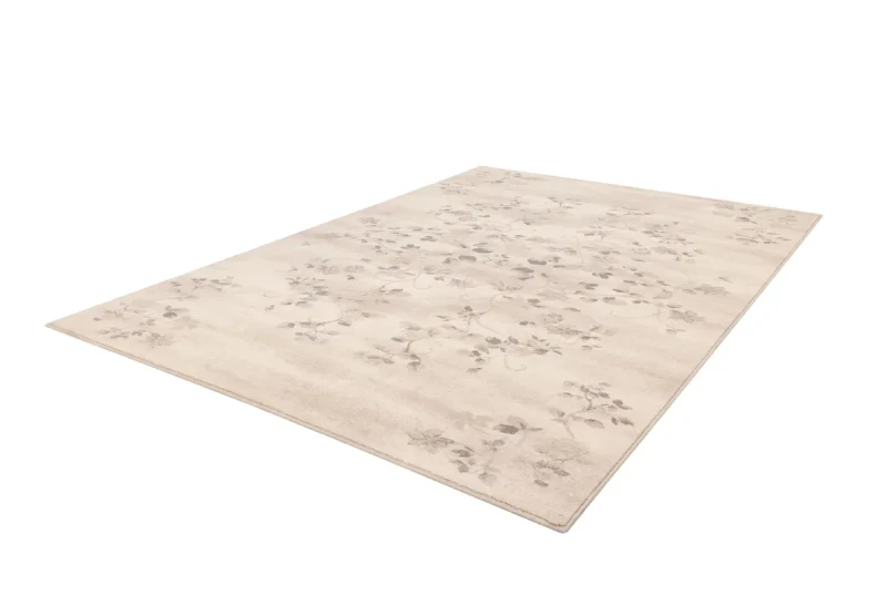 Dywan wełniany Agnella Isfahan Tosca biały w perspektywie