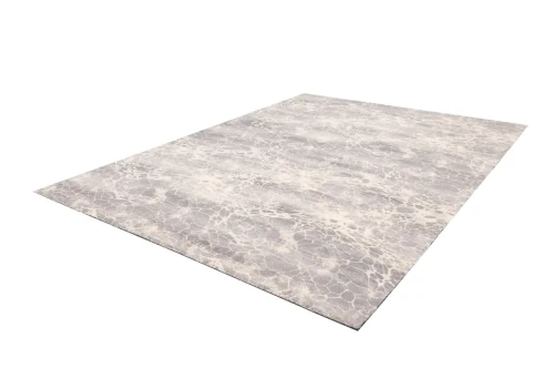 Dywan Agnella Calisia Aristo biały widok z perspektywy.webp