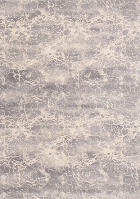 Nowoczesny dywan marmurowy Agnella Calisia Aristo biały.webp