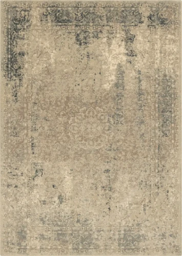 Dywan wełniany Agnella Isfahan Tomaso len