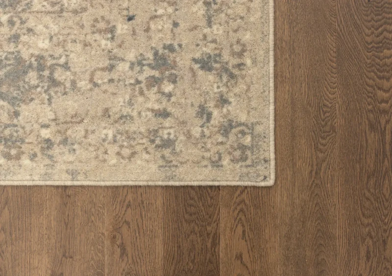 Róg dywanu Agnella Isfahan Tomaso len