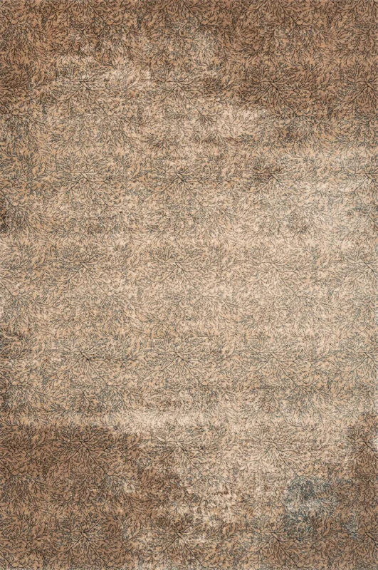 Dywan wełniany beżowy Calisia Corail jasny beż.webp