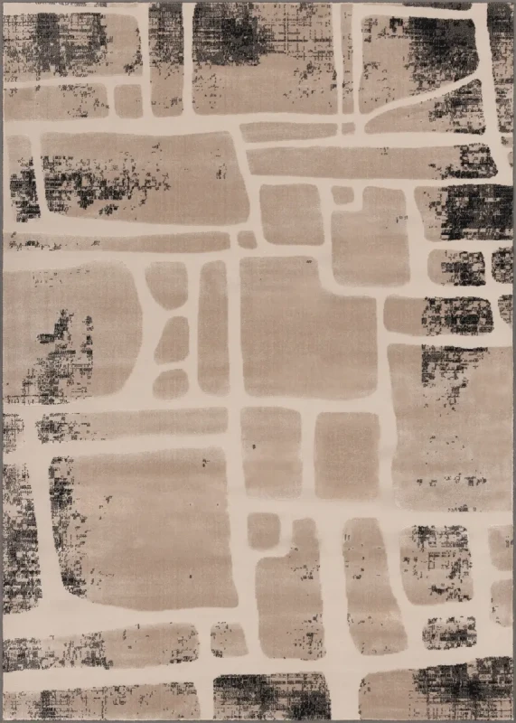 Dywan nowoczeny FD Lida Nicco beż