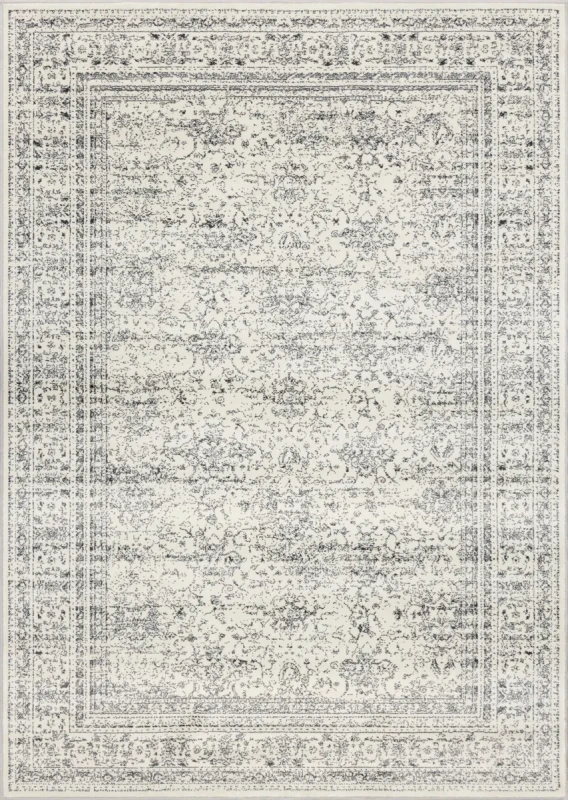 Dywan vintage FD Lida Clara perła