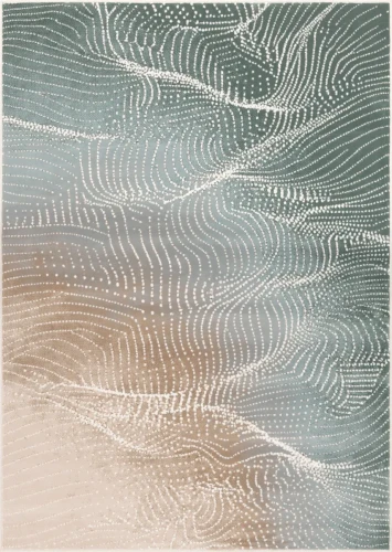 Dywan nowoczesny FD Lida Corin miętowy