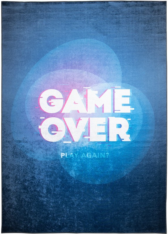 Dywan gamingowy dla nastolatka 38530 PRINT EMMA _dywanywitek_pl_