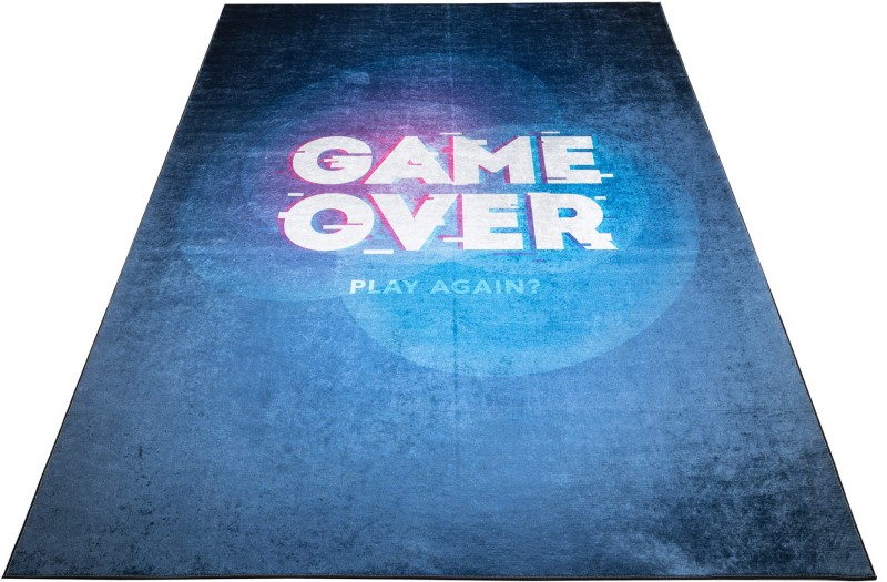 Dywan gamingowy dla nastolatka 38530 PRINT EMMA _dywanywitek_pl_2