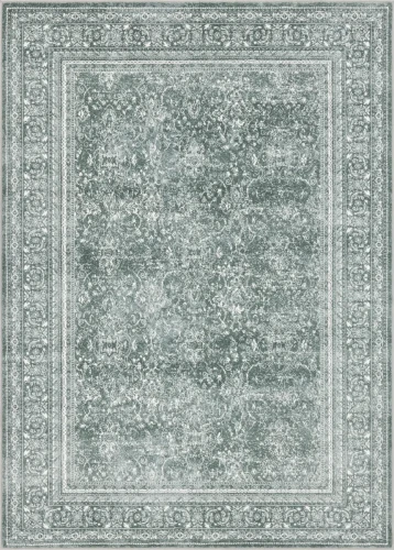 Dywan vintage FD Lida Herman malachit