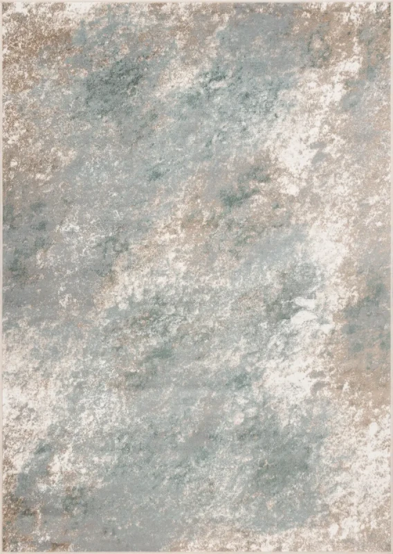 Dywan loftowy FD Sensi Soro miętowy