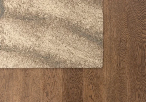 Dywan Agnus Marilu beż ze wzorem imitującym piasek.webp