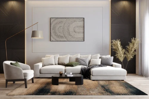 Nowoczesny dywan do salonu Agnus Savia szmaragd.webp