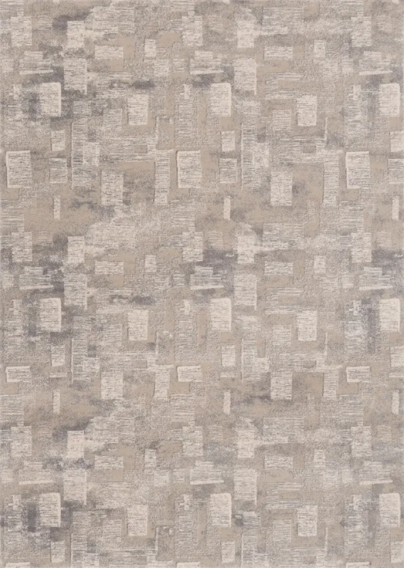 Dywan nowoczesny wełniany Agnella Agnus Gasper beż.webp