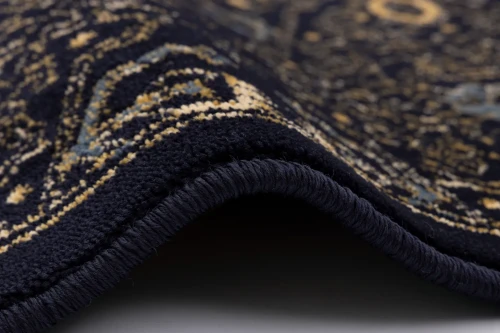 Bok dywanu tradycyjnego FD Standard Teseo granat