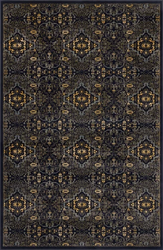 Dywan tradycyjny FD Standard Teseo granat