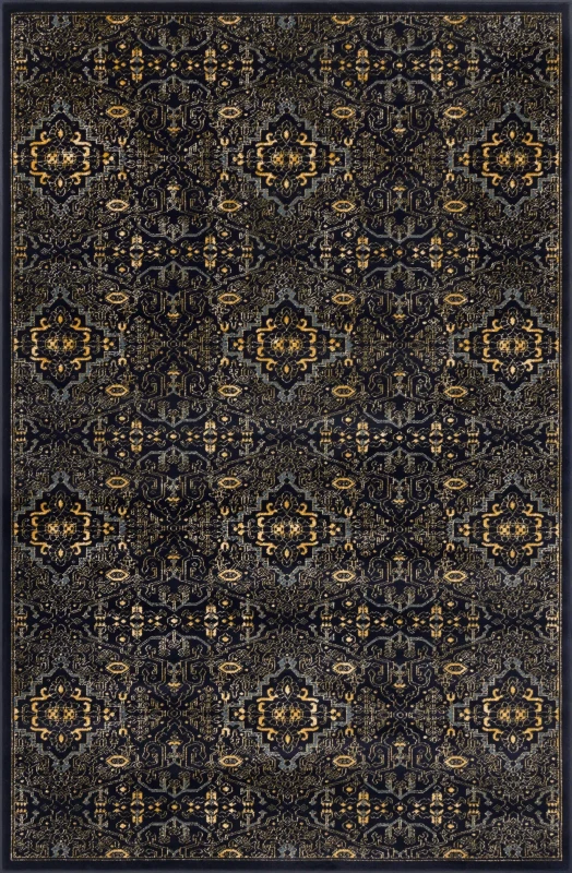 Dywan tradycyjny FD Standard Teseo granat