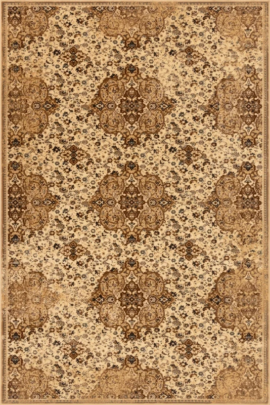 Dywan syntetyczny FD Standard Fara krem