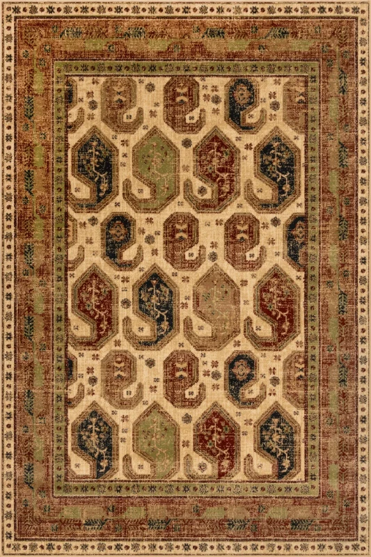 Dywan klasyczny FD Standard Serap groszek