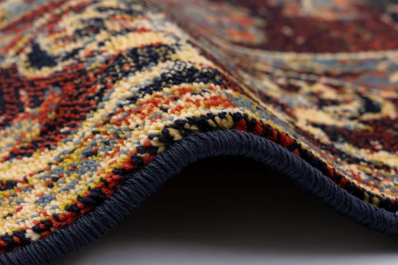 Runo i bok dywanu tradycyjnego FD Optimal Marat rubin