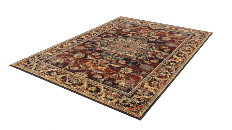 Rzut z boku na dywan tradycyjny FD Optimal Marat rubin