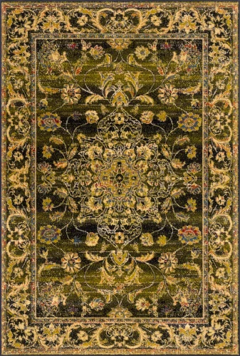 Dywan tradycyjny FD Optimal Marat limonka