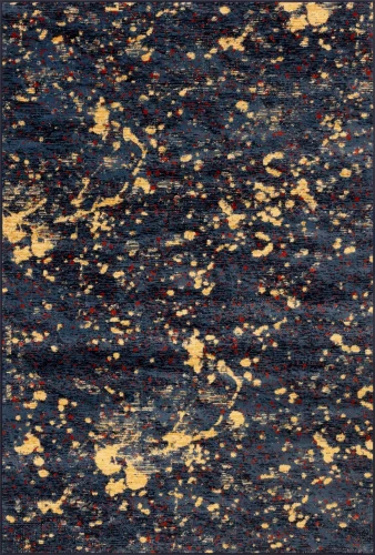 Dywan nowoczesny FD Optimal Denver błękit