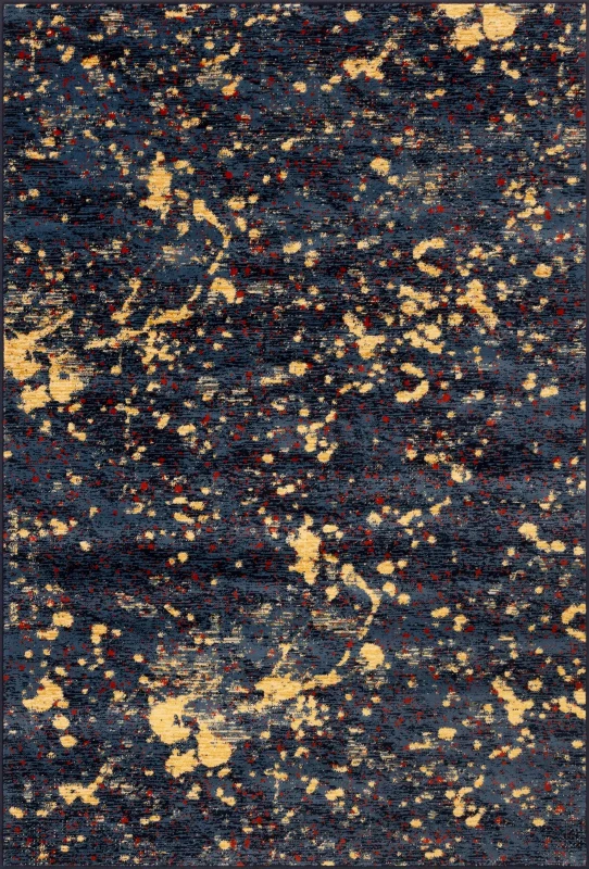 Dywan nowoczesny FD Optimal Denver błękit