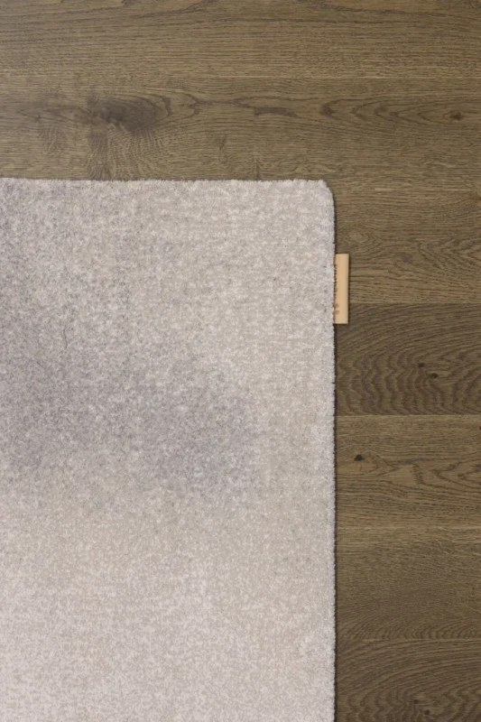 Róg dywanu wełnianego Agnella Opal Maryl beżowy (binding)