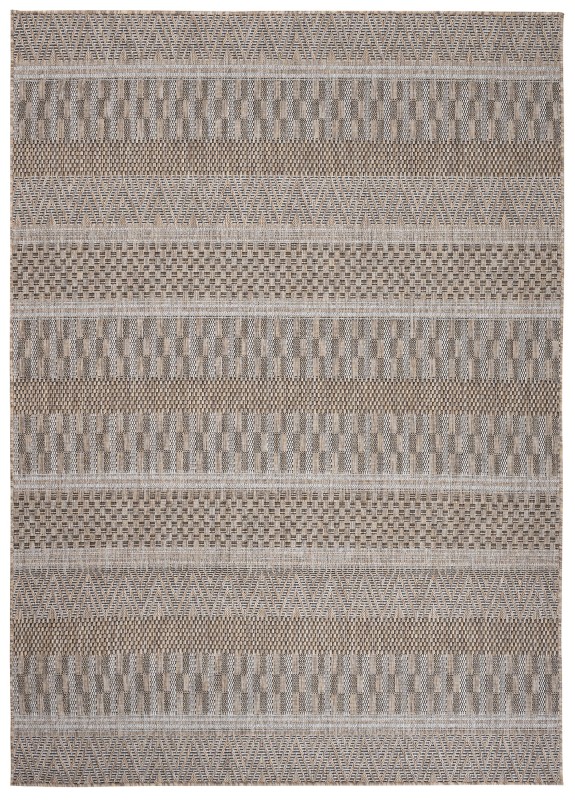 Dywan zewnętrzny Indoor and Outdoor KF85A brown Melissa MAA