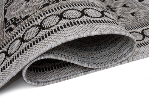 Spód dywanu zewnętrznego Indoor and Outdoor KF87A gray Melissa MAA