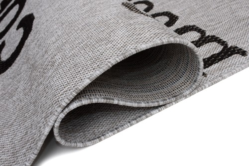 Spód dywanu zewnętrznego Indoor and Outdoor KF88A gray Melissa MAA