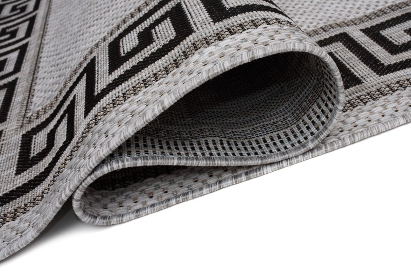Spód dywanu zewnętrznego Indoor and Outdoor KF91A gray Melissa MAA