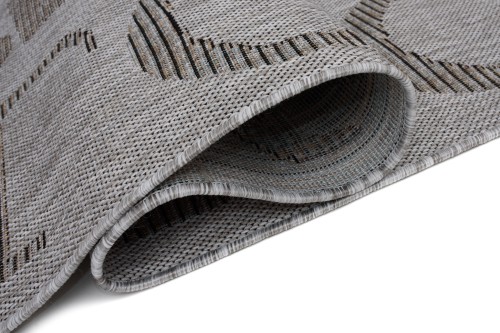 Spód dywanu zewnętrznego Indoor and Outdoor KH79A gray Melissa MAA