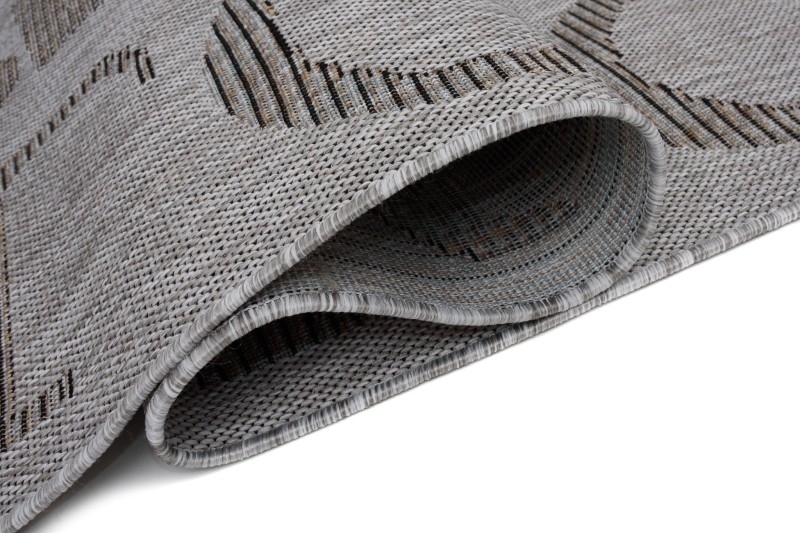 Spód dywanu zewnętrznego Indoor and Outdoor KH79A gray Melissa MAA