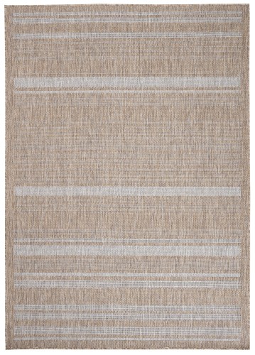 Dywan zewnętrzny Indoor and Outdoor KL69A brown Melissa MAA