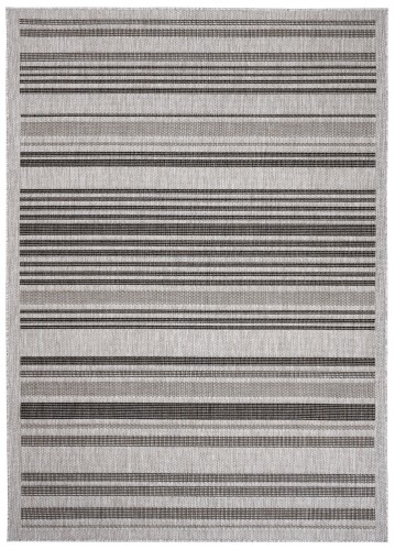 Dywan zewnętrzny Indoor and Outdoor KL69B gray Melissa MAA