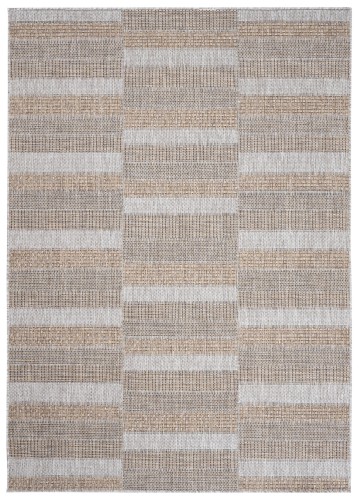 Dywan zewnętrzny Indoor and Outdoor KM25A gray Melissa MAA