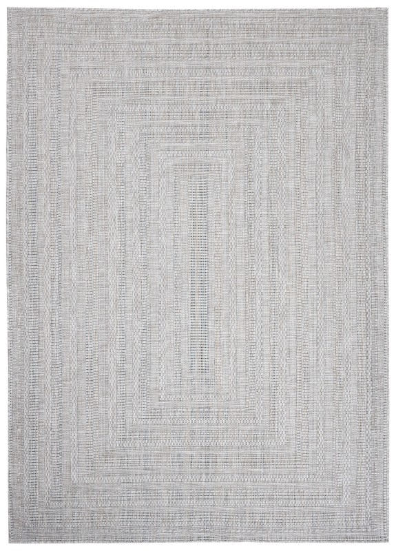 Dywan zewnętrzny Indoor and Outdoor KM24B gray Melissa HCV
