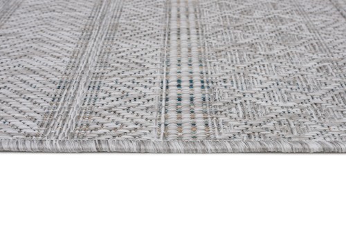 Obszycie dywanu zewnętrznego Indoor and Outdoor KM31A gray Melissa HCV