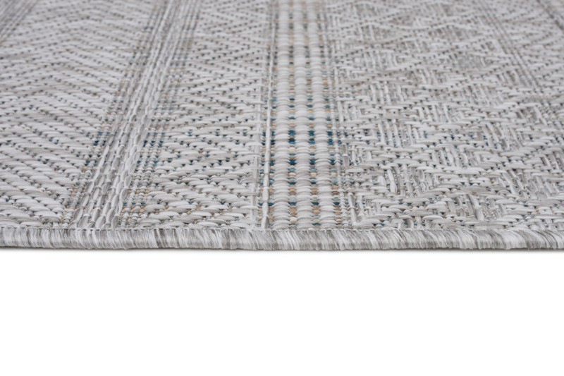 Obszycie dywanu zewnętrznego Indoor and Outdoor KM31A gray Melissa HCV