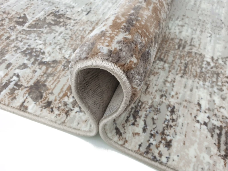 Bok dywanu vintage Exclusive 200 beżowo-złotego