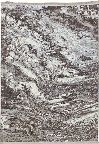 Dywan nowoczesny Exclusive 100 beżowo-złoty