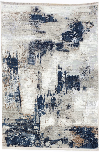 Dywan nowoczesny Exclusive 167 navy-blue