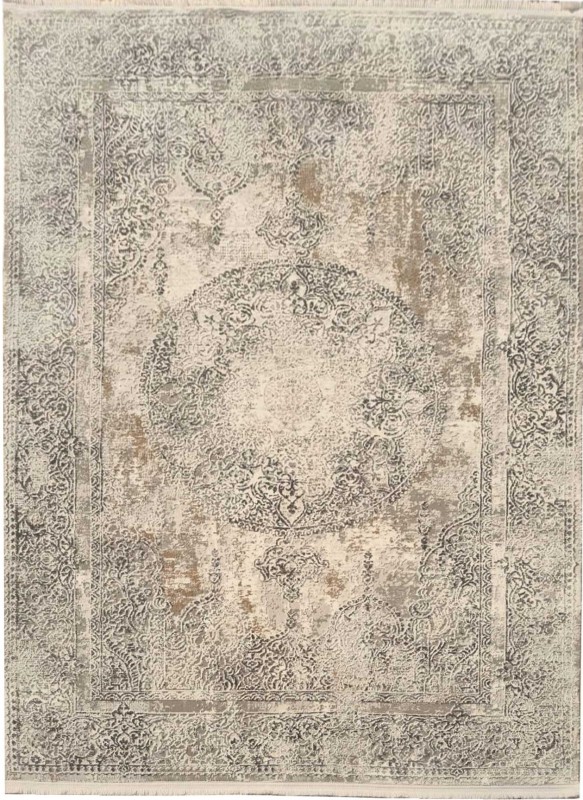 Dywan tradycyjny Exclusive 249 beżowo-złoty