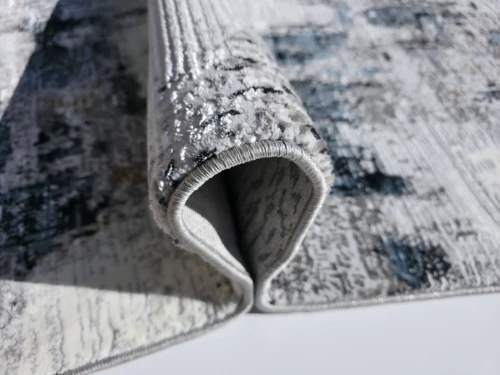 Bok dywanu nowoczesnego wzór abstrakcja Exclusive 167 multicolor