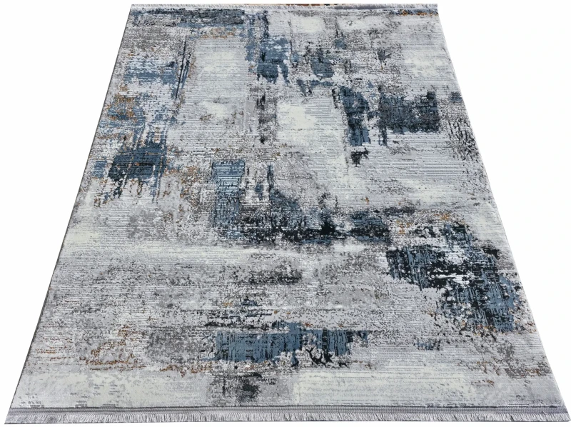 Rzut ukośny dywanu nowoczesnego Exclusive 167 multicolor