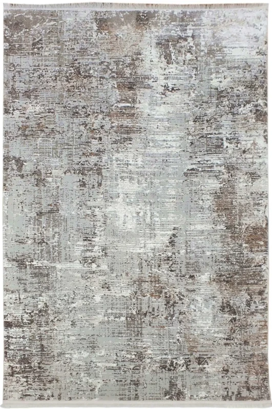 Dywan vintage z frędzlami Exclusive 200 beżowo-złoty