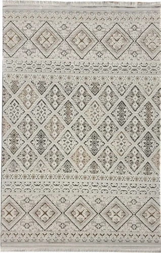 Dywan etno Exclusive 461 beżowo-brązowy