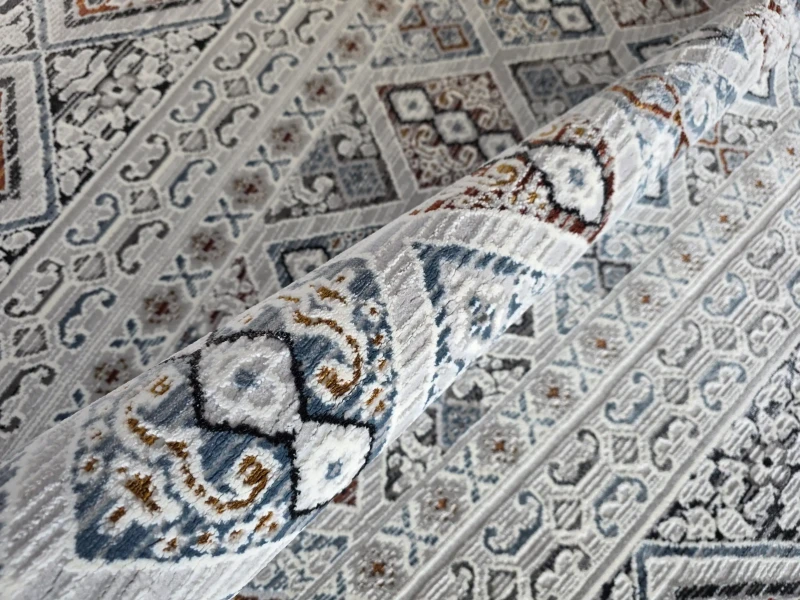 Runo dywanu etno Exclusive 461 multicolor